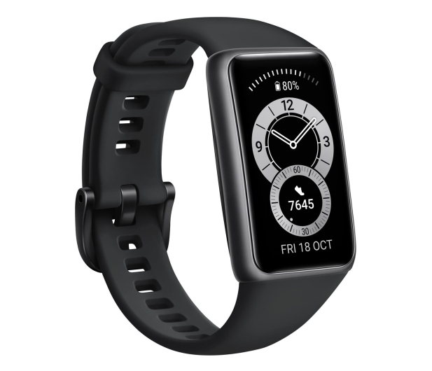 Huawei Band 6 czarny - 645153 - zdjęcie 4